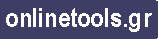 onlinetools.gr onlinetools.gr
